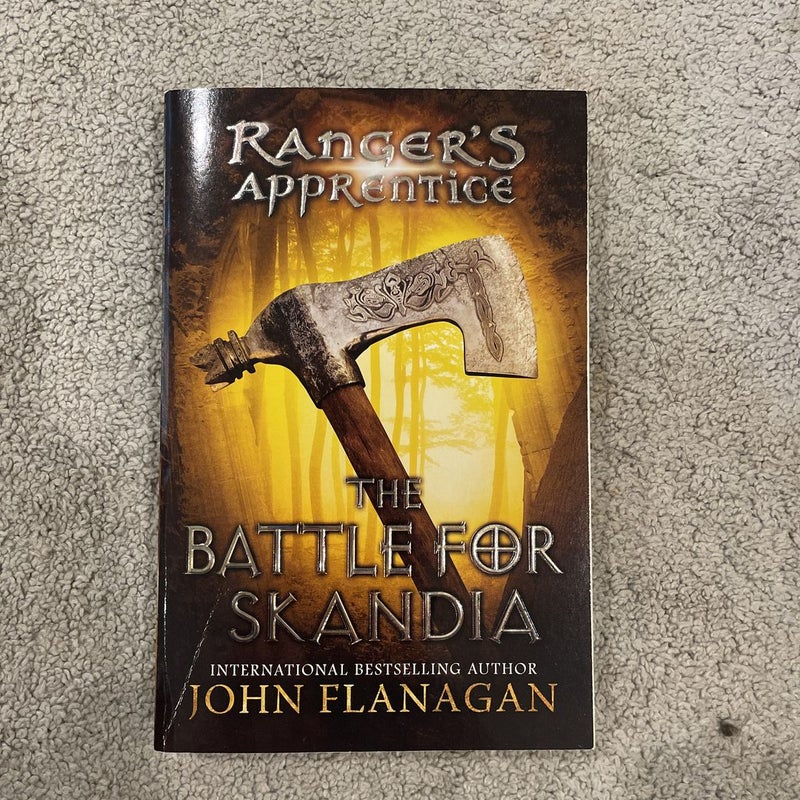 Ranger’s Apprentice Series