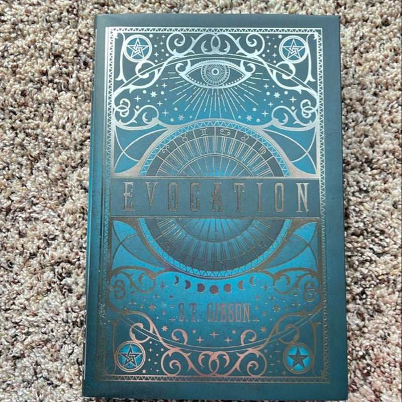 Evocation Owlcrate SE signed