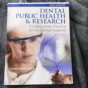 Dental Public Health and Research