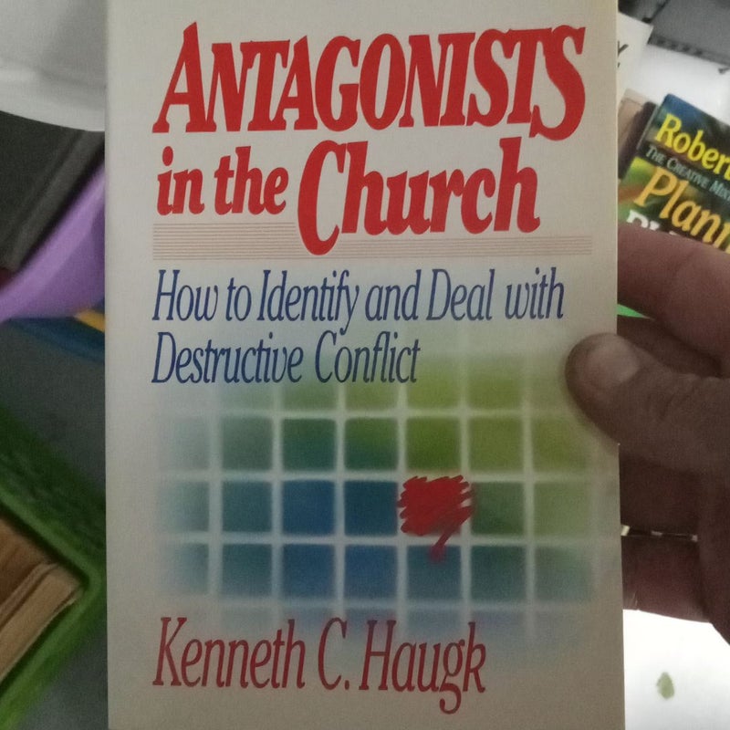 Antagonists in the Church