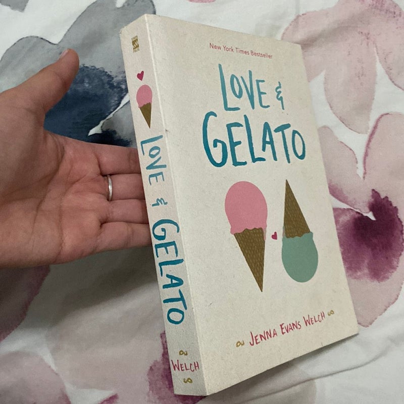 Love and Gelato