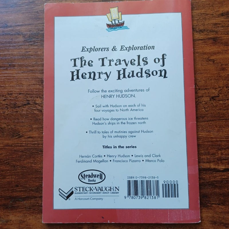 The Travels of Henry Hudson