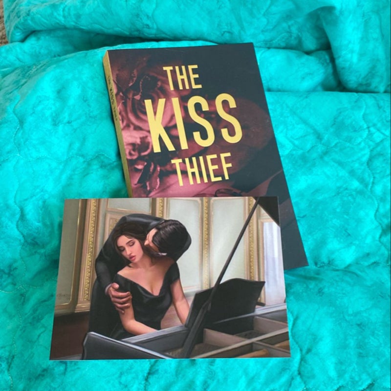 The Kiss Thief