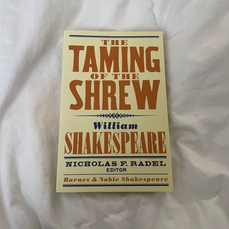 The Taming of the Shrew