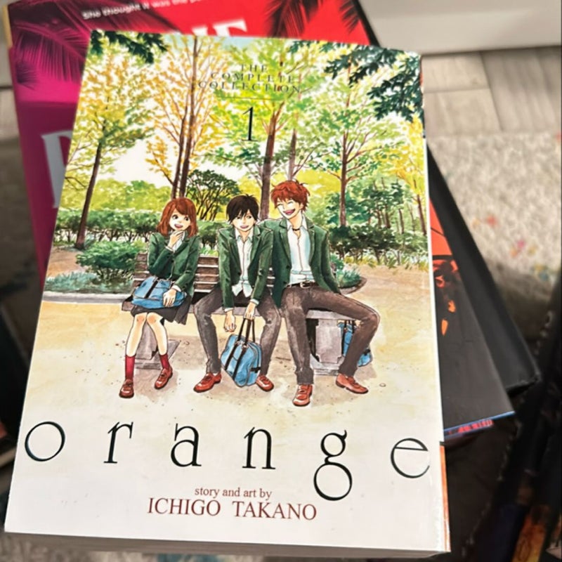 Orange: the Complete Collection 1