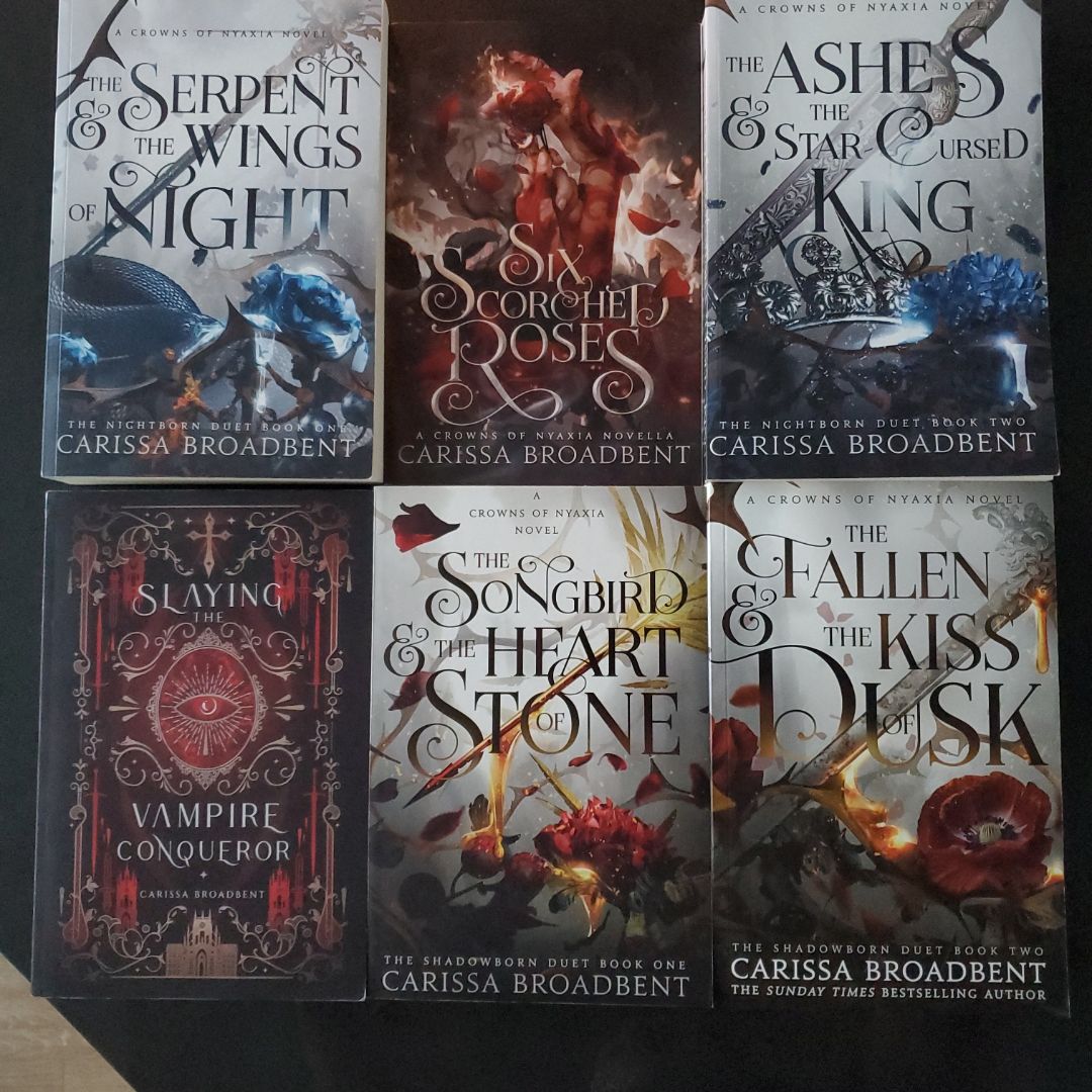 The Fallen and the Kiss of Dusk