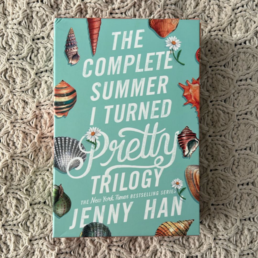 The Complete Summer I Turned Pretty Trilogy