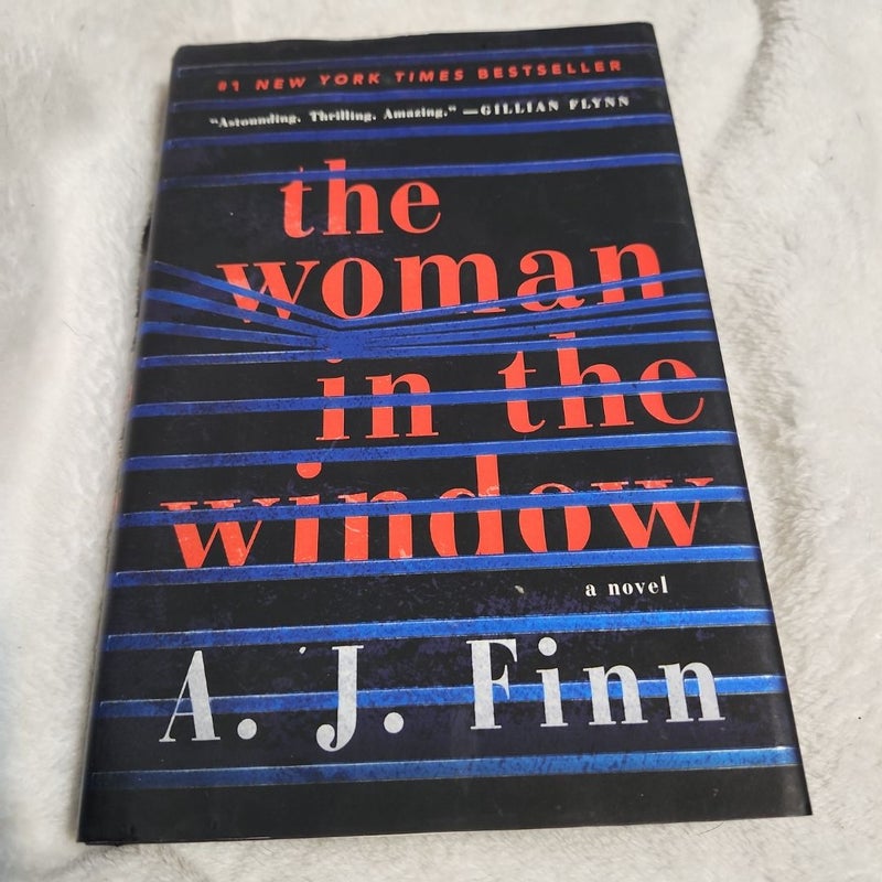 The Woman in the Window