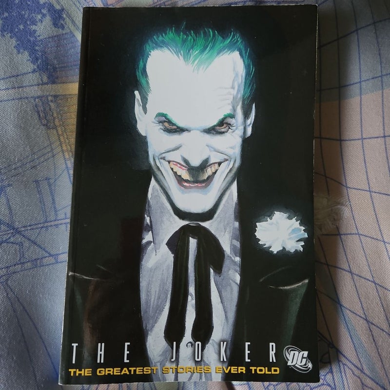 The Joker: Greatest Stories Ever Told