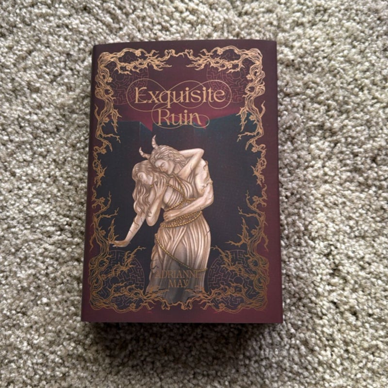 Exquisite Ruin (Owlcrate)