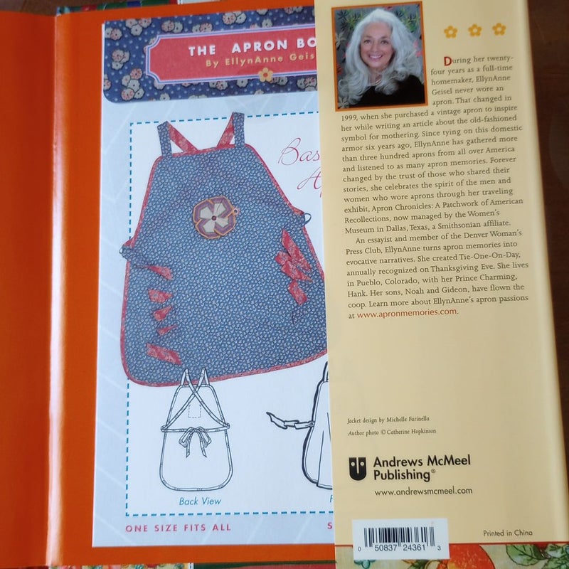 The Apron Book