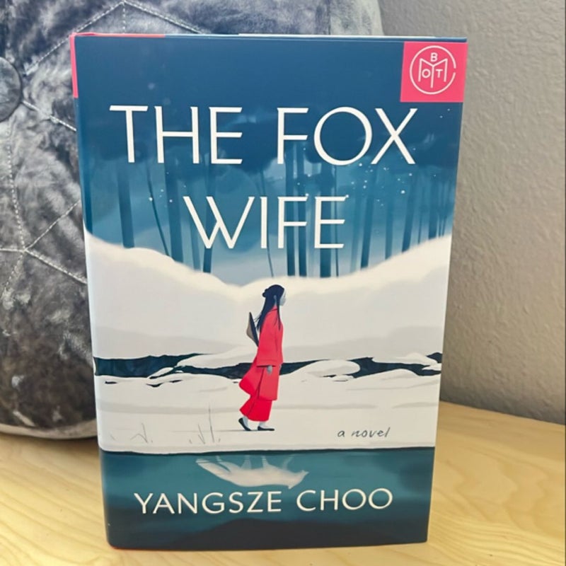 The Fox Wife