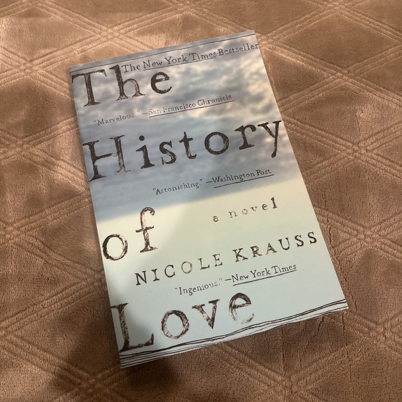 History of Love