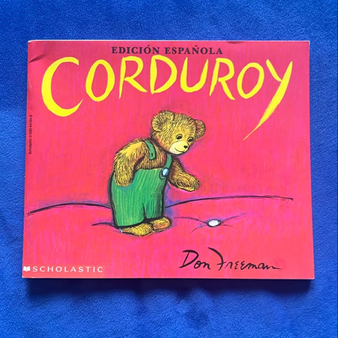 Corduroy