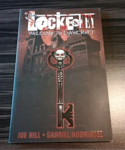 Locke & Key, Vol. 1: Welcome to Lovecraft