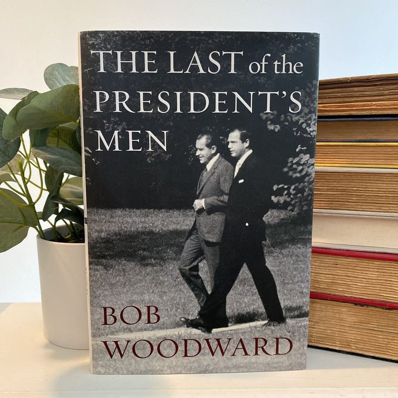 The Last of the President's Men