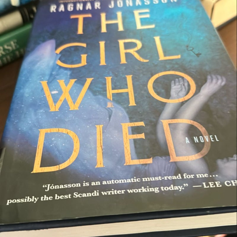 The Girl Who Died