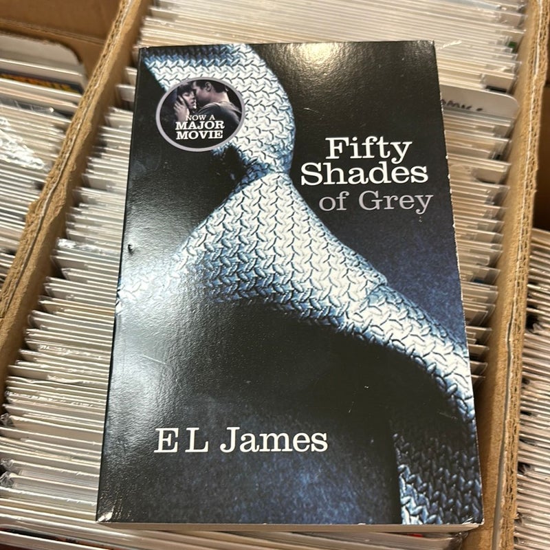 The Fifty Shades Trilogy