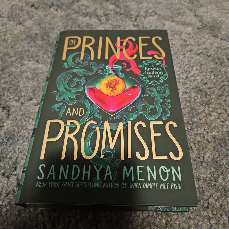 Of Princes and Promises