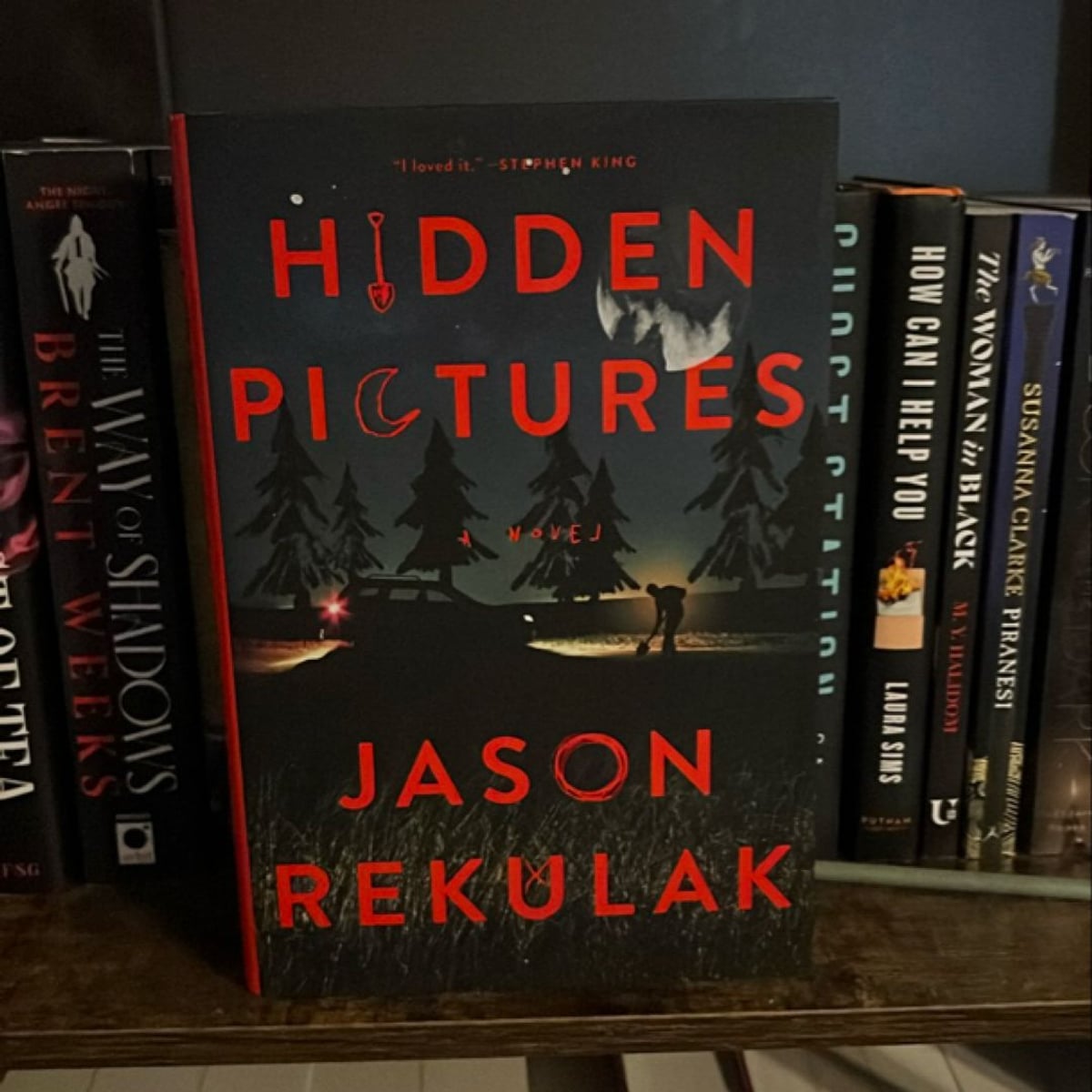 Hidden Pictures by Jason Rekulak