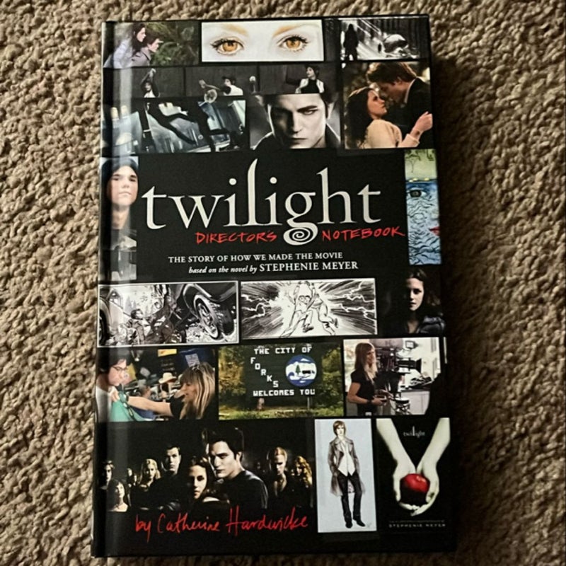 Twilight: Director's Notebook