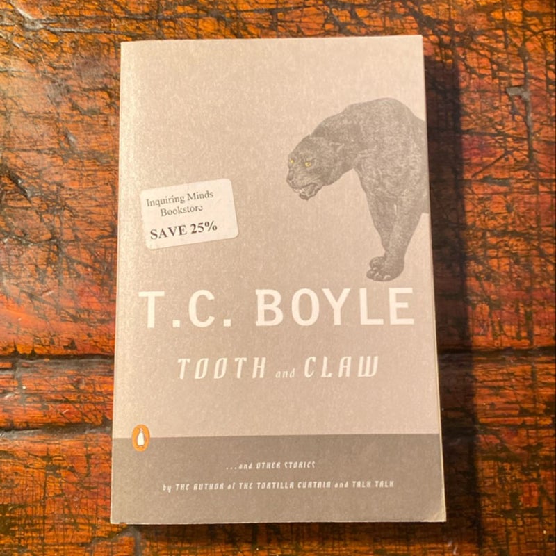 Tooth and Claw