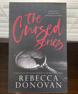The Cursed Series, Parts 3&4 - SIGNED BY AUTHOR