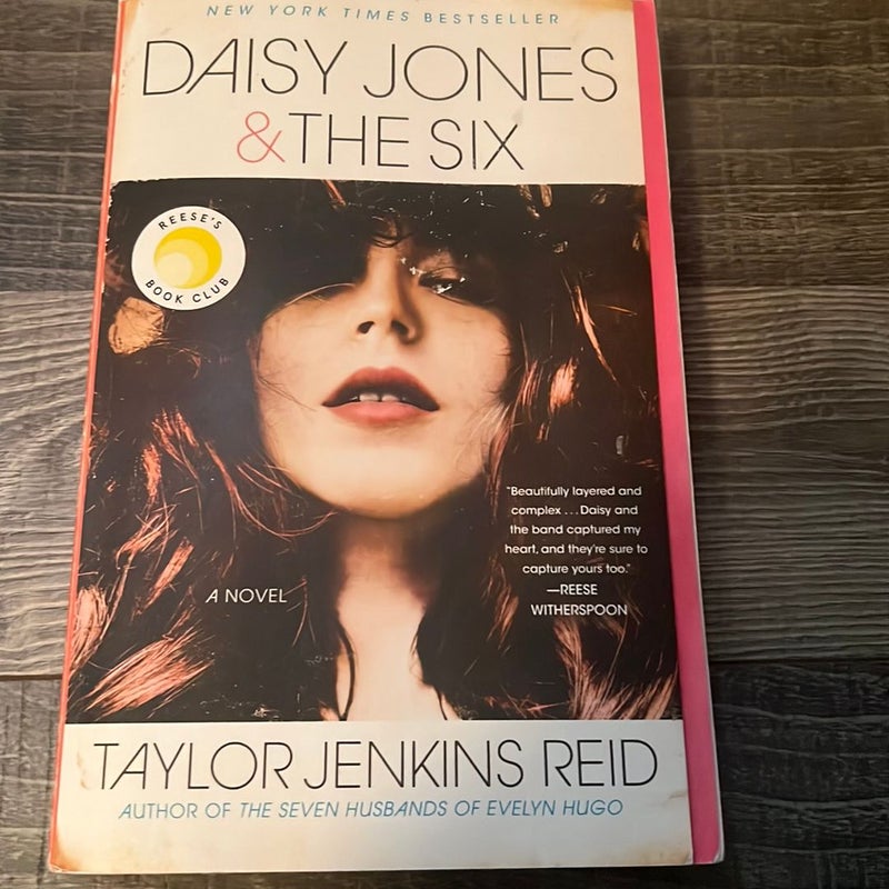 Daisy Jones and the Six