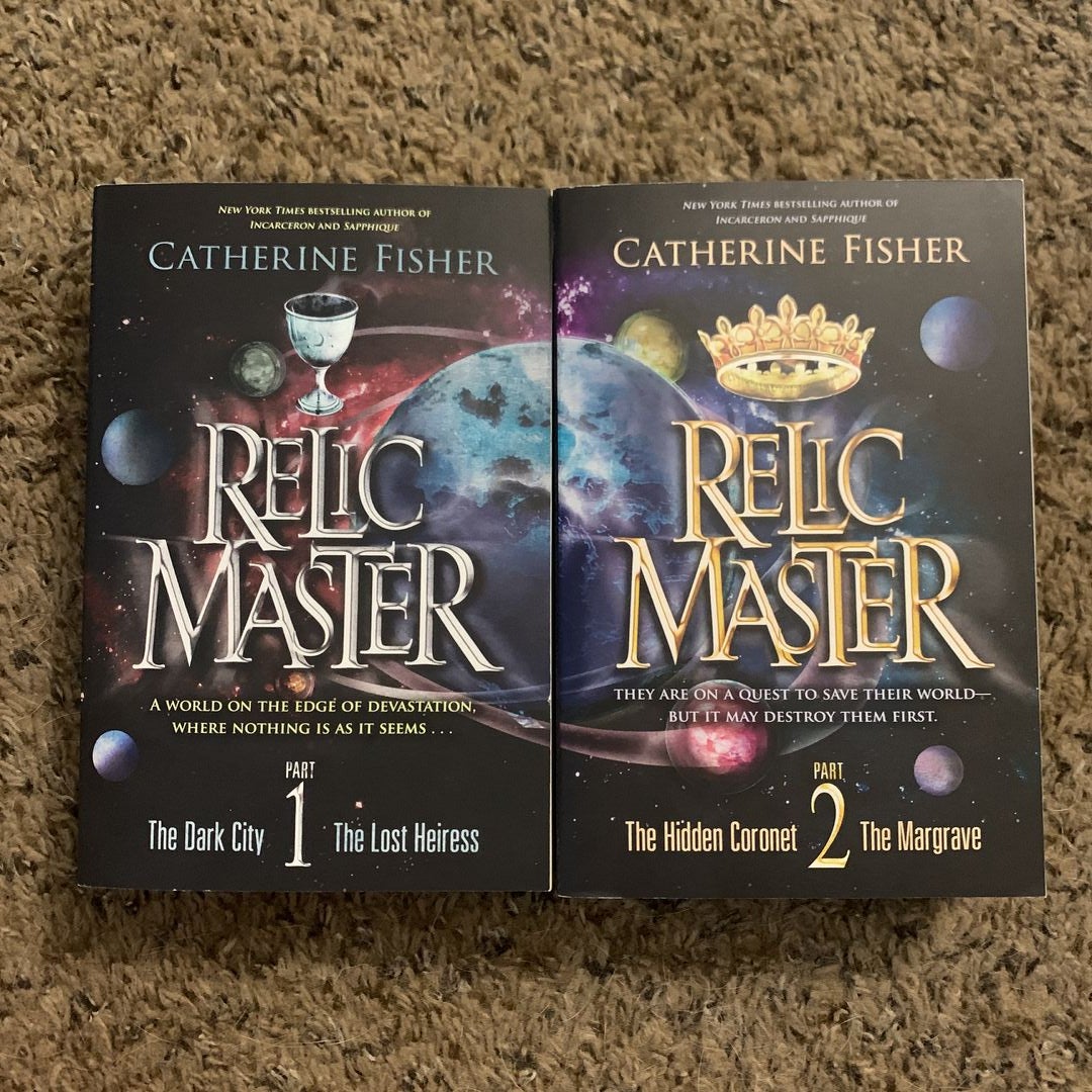 Relic Master Part 1