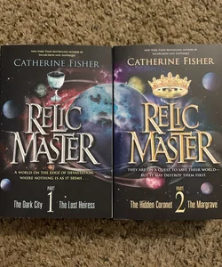 Relic Master Part 1 and 2