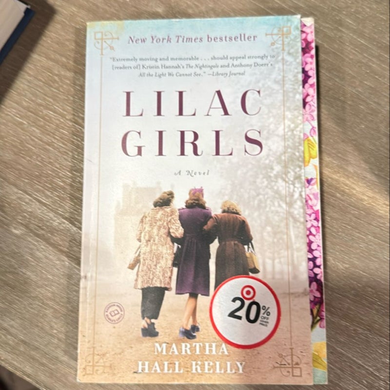 Lilac Girls
