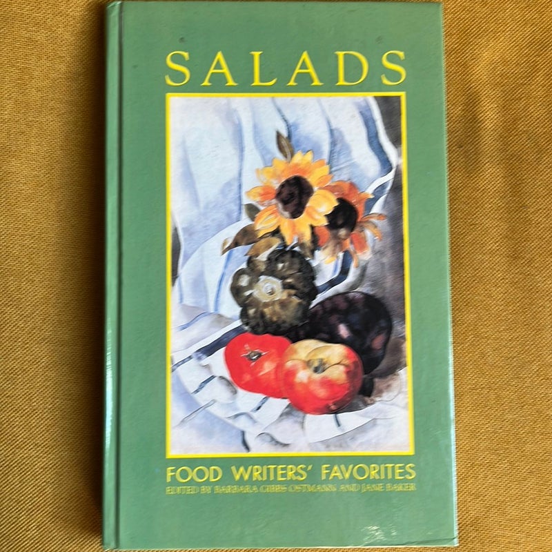 Salads Food Writer’s Favorite 
