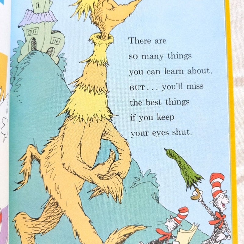 Dr. Seuss Books 