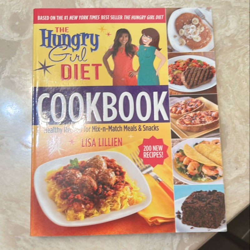 The Hungry Girl Diet Cookbook