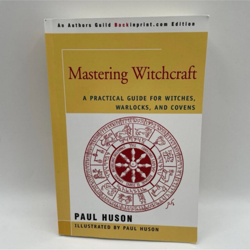 Mastering Witchcraft