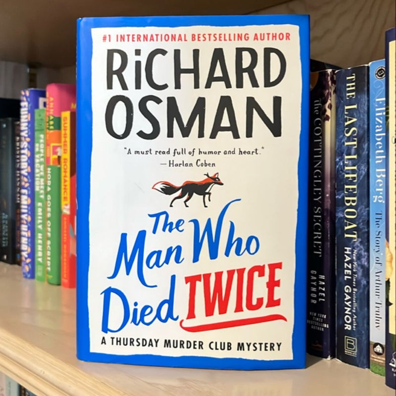 The Man Who Died Twice