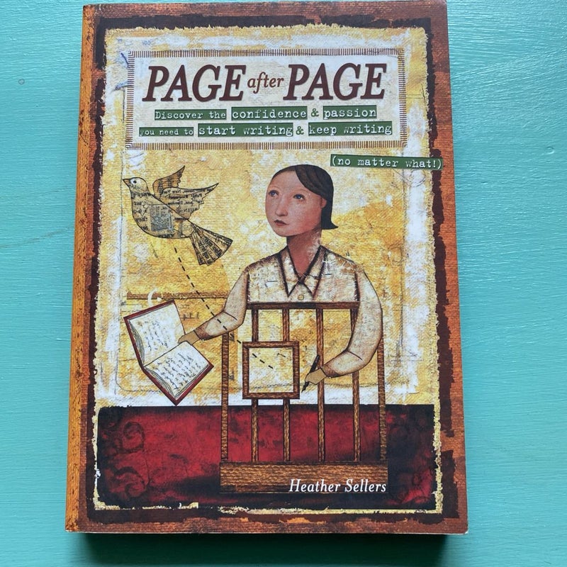 Page after Page