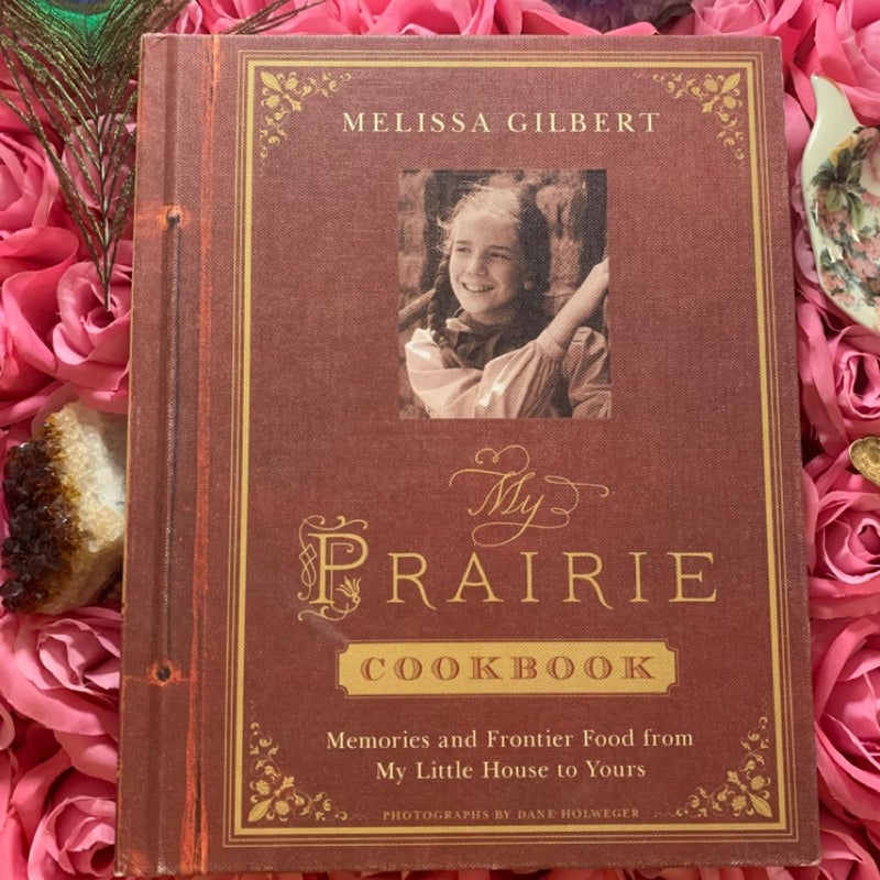 My Prairie Cookbook