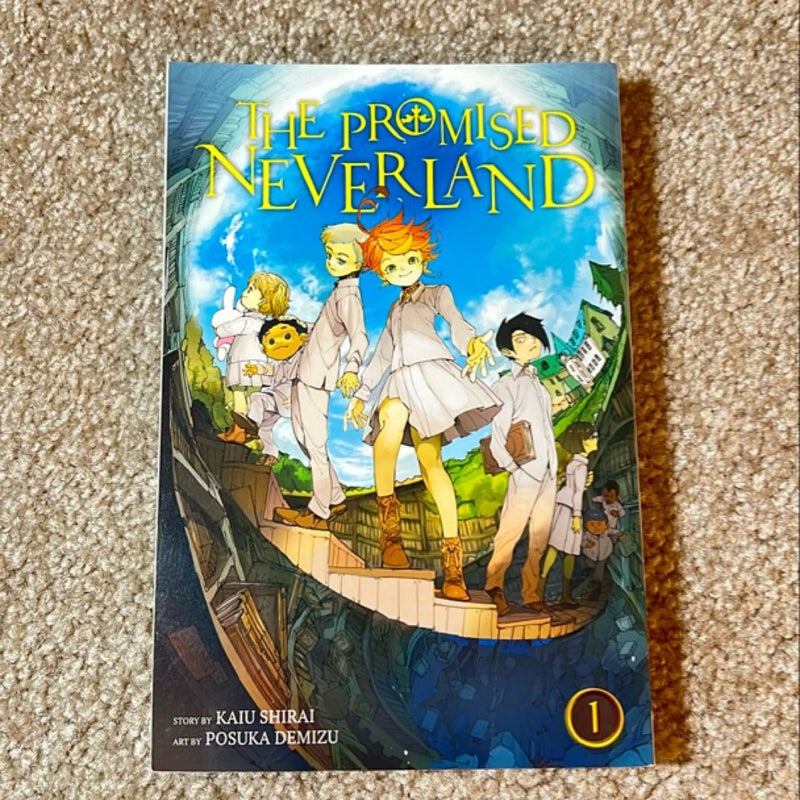 The Promised Neverland, Vol. 1