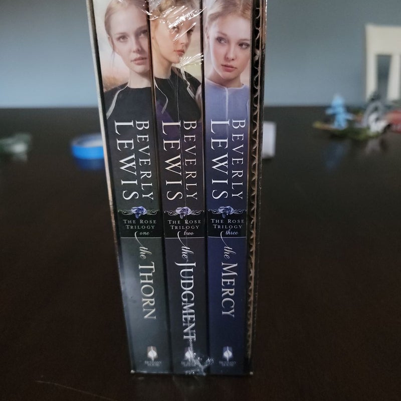 The Rose Trilogy Boxed Set