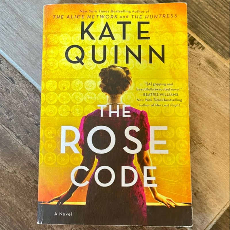 The Rose Code