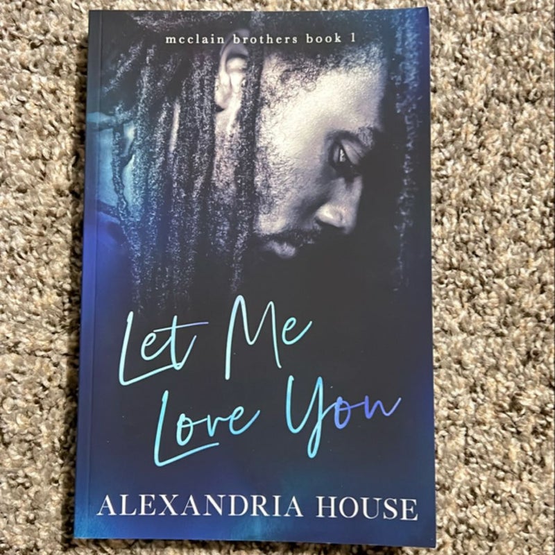 Let Me Love You (Bookworm Box)