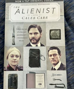 The Alienist (TNT Tie-In Edition)