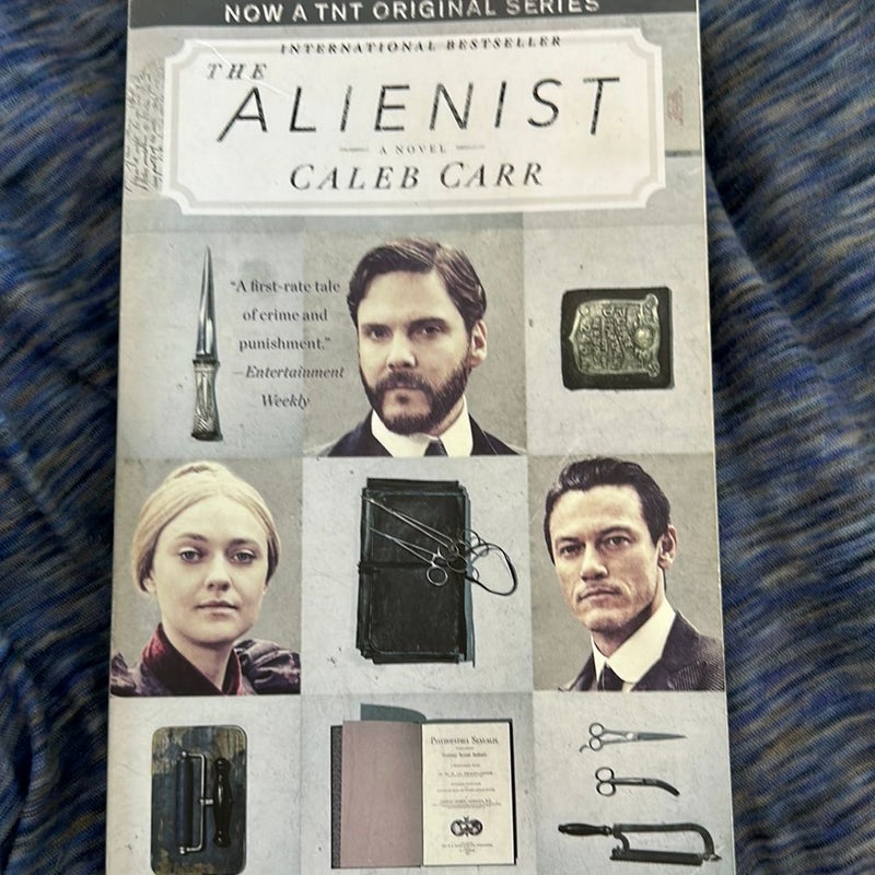 The Alienist (TNT Tie-In Edition)