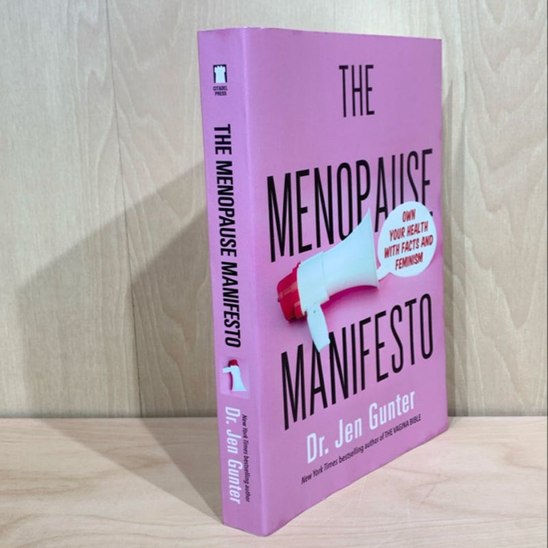 The Menopause Manifesto