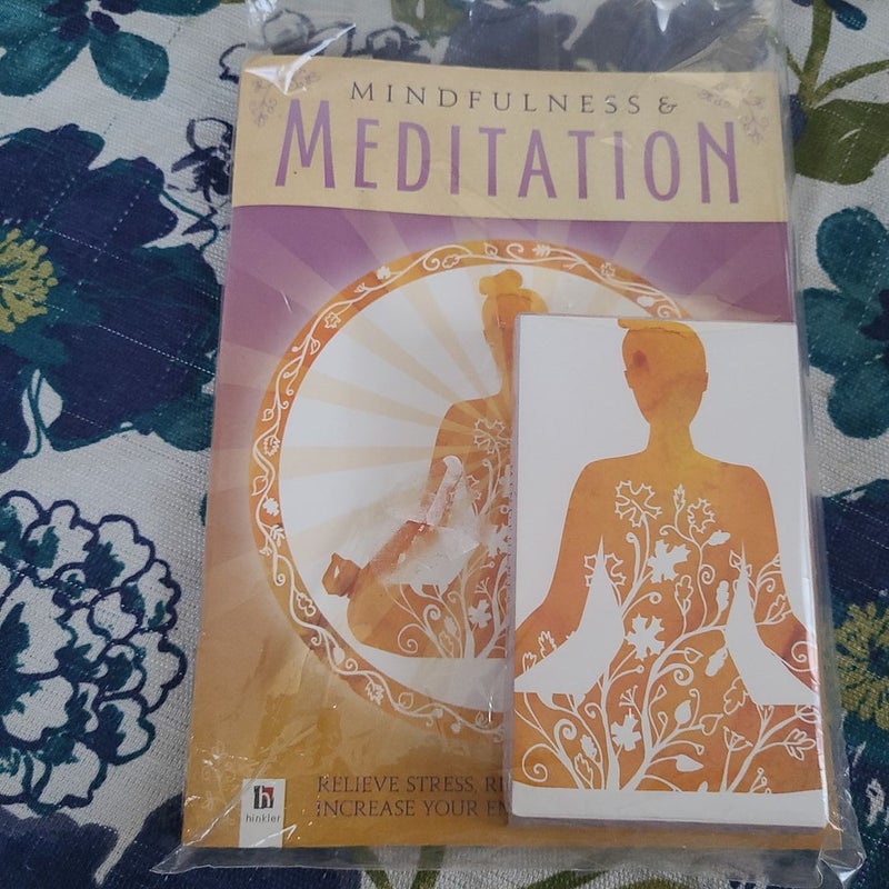 Mindfulness & Meditation 