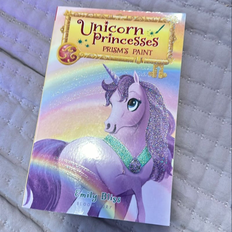 Unicorn Princesses 4: Prism's Paint