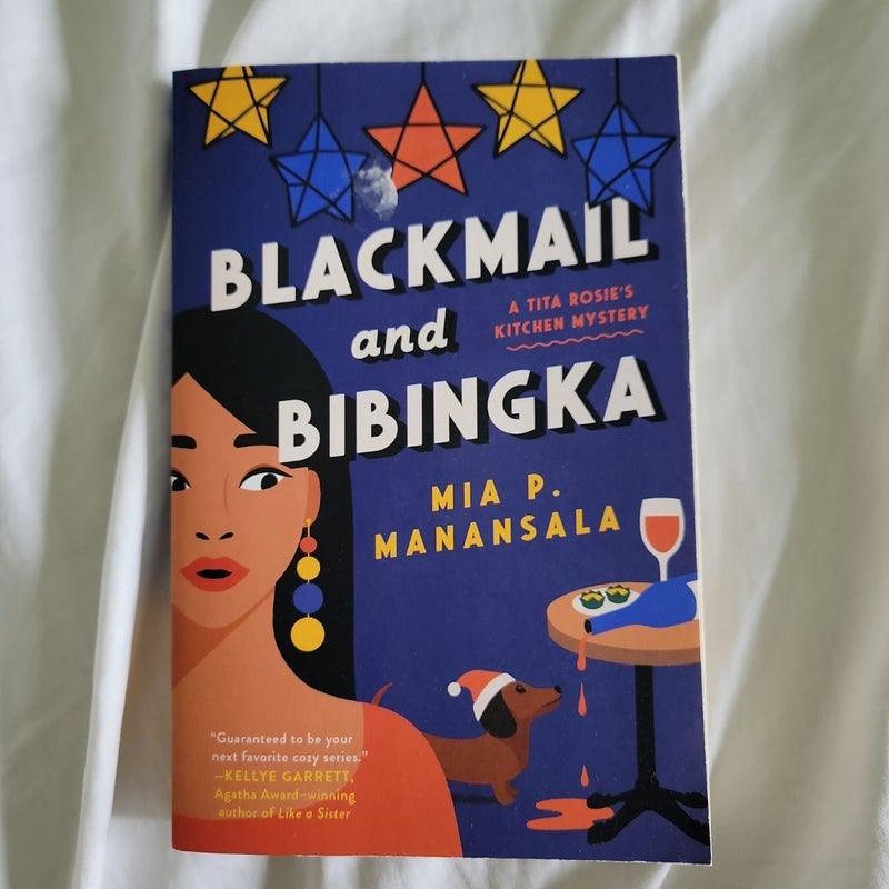 Blackmail and Bibingka