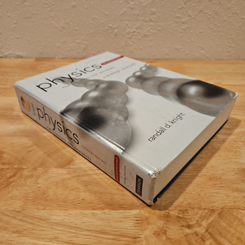 Physics For Scientists and Engineers 3rd Ed. by Randall D. Knight ...