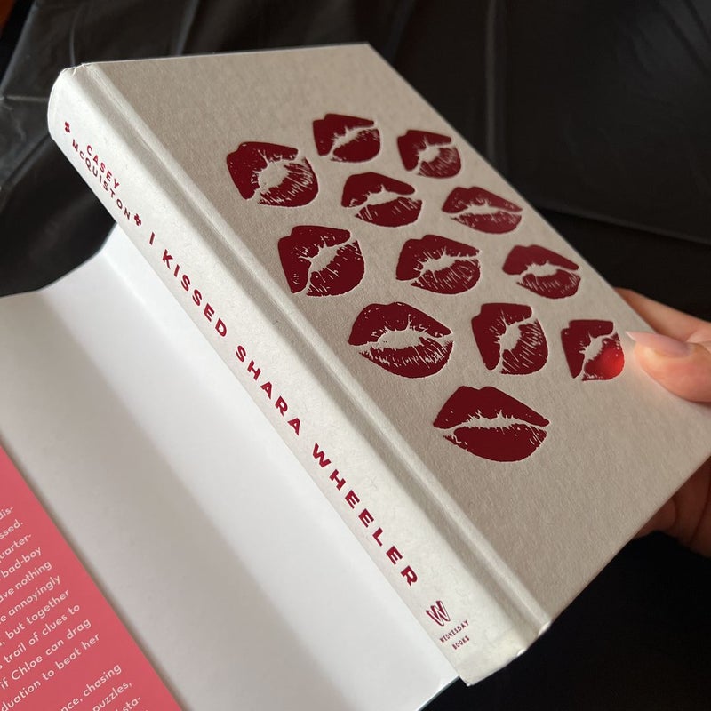 I Kissed Shara Wheeler